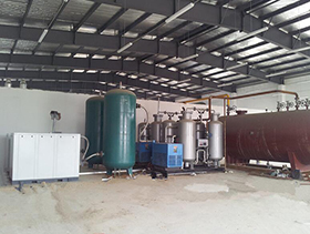 石油天然氣制氮機