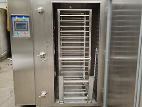 單開(kāi)門速凍柜